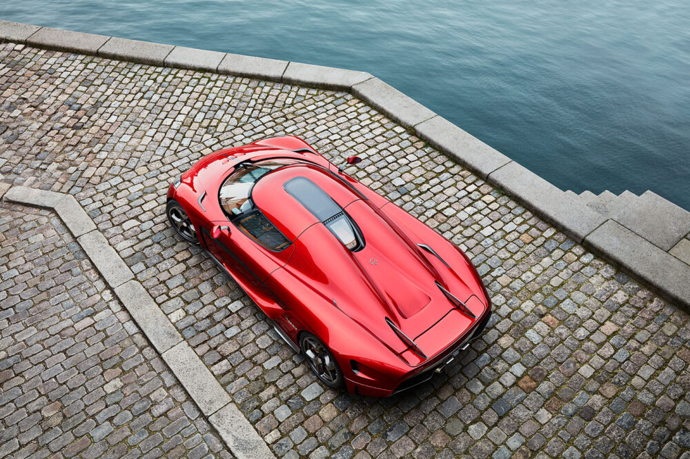 koenigsegg regera 05