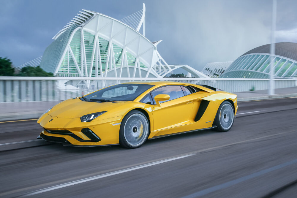 lamborghini aventador s coupe 03