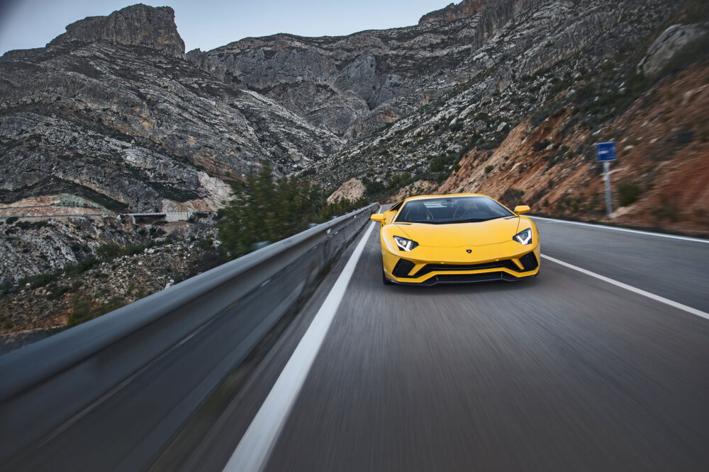 lamborghini aventador s coupe 04