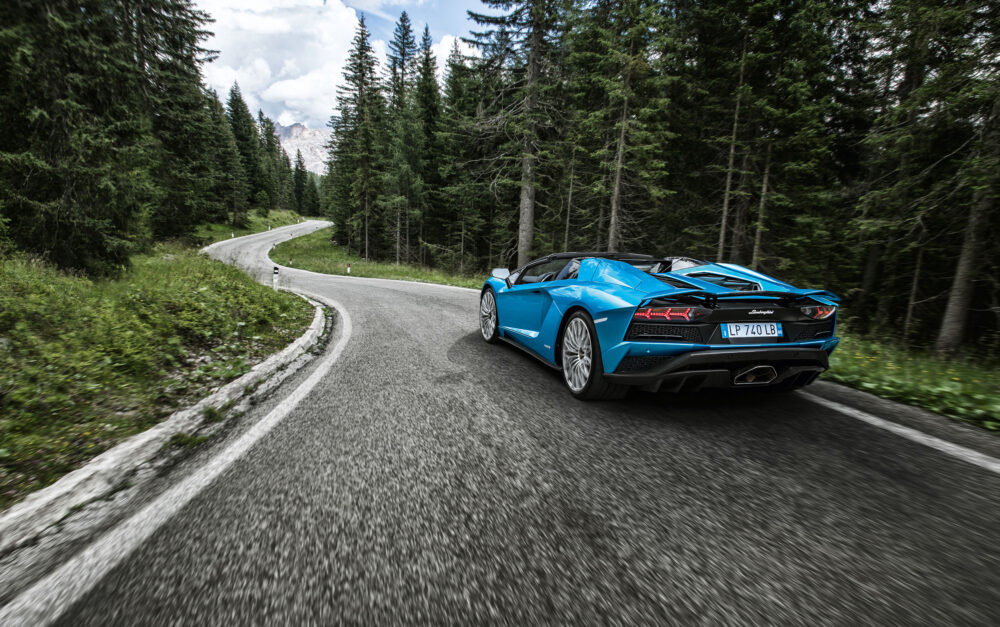 lamborghini aventador s roadster 08