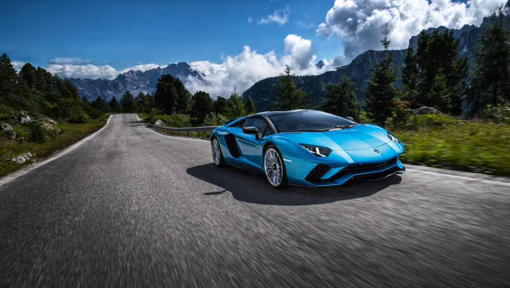 lamborghini aventador s roadster 09