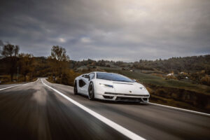 Lamborghini Countach Bilder