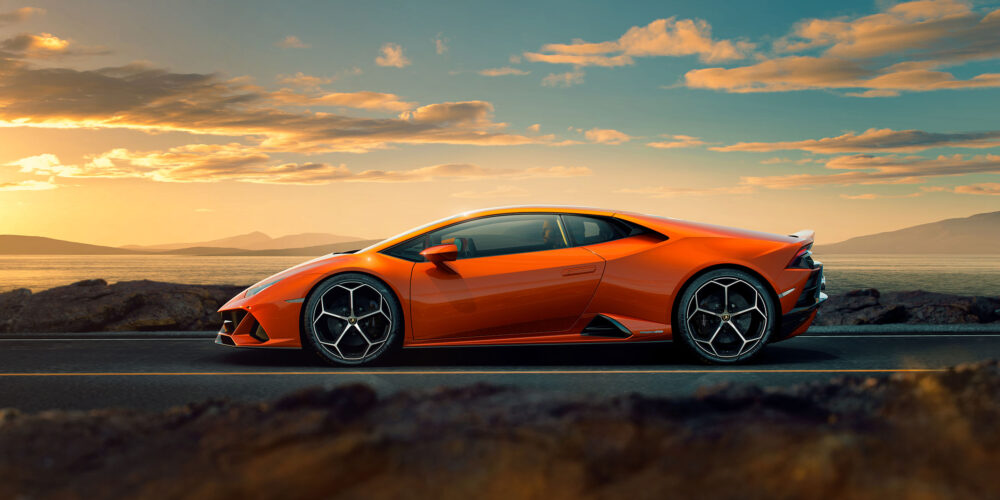 lamborghini huracan evo 01