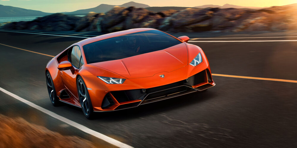 lamborghini huracan evo 04