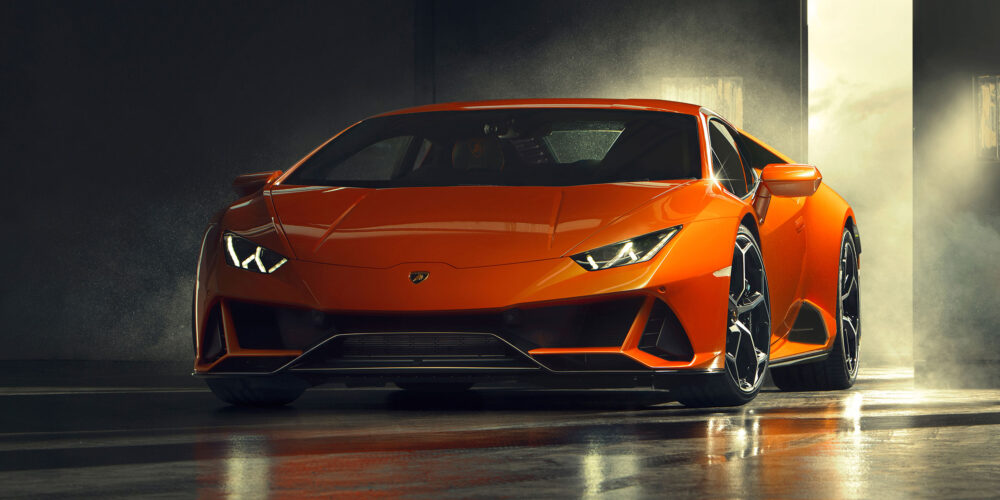 lamborghini huracan evo 05