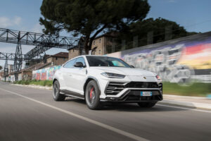 Lamborghini Urus Bilder