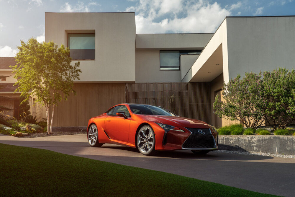 lexus lc 09