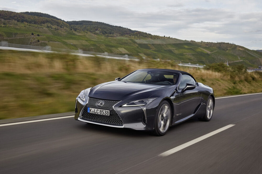 lexus lc cabrio 13