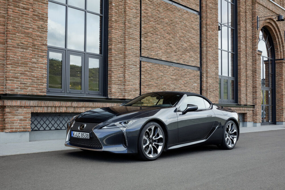 lexus lc cabrio 14