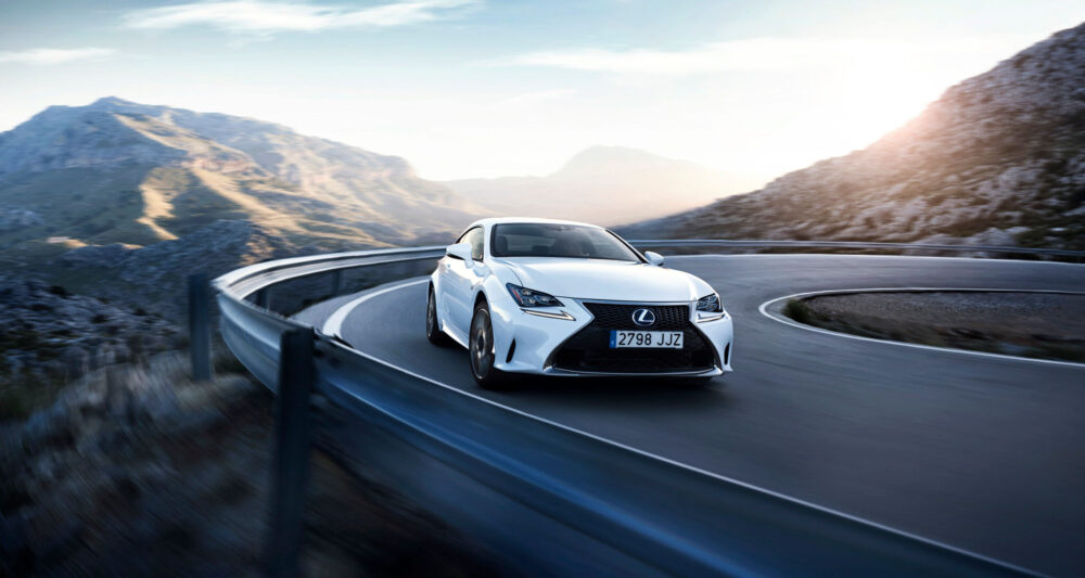 lexus rc 01