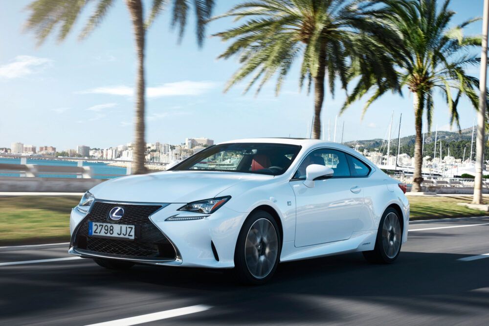 lexus rc 02