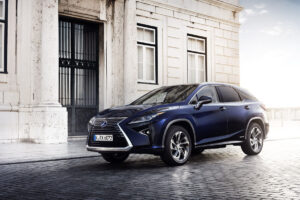 Lexus RX Bilder