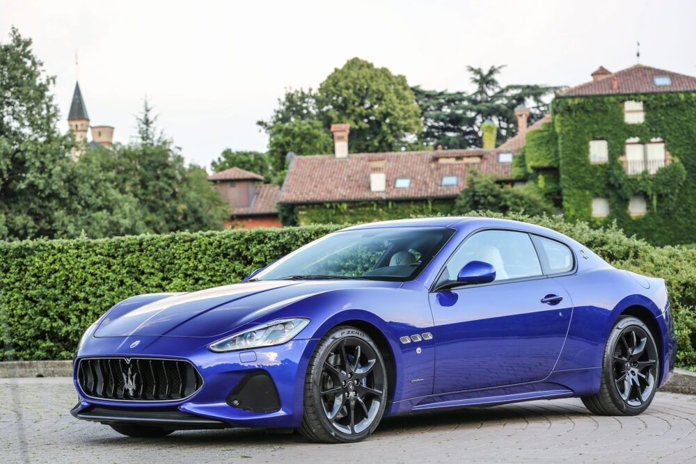 maserati gran turismo 05