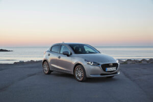 Mazda 2 Bilder