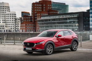 Mazda CX-30 Bilder