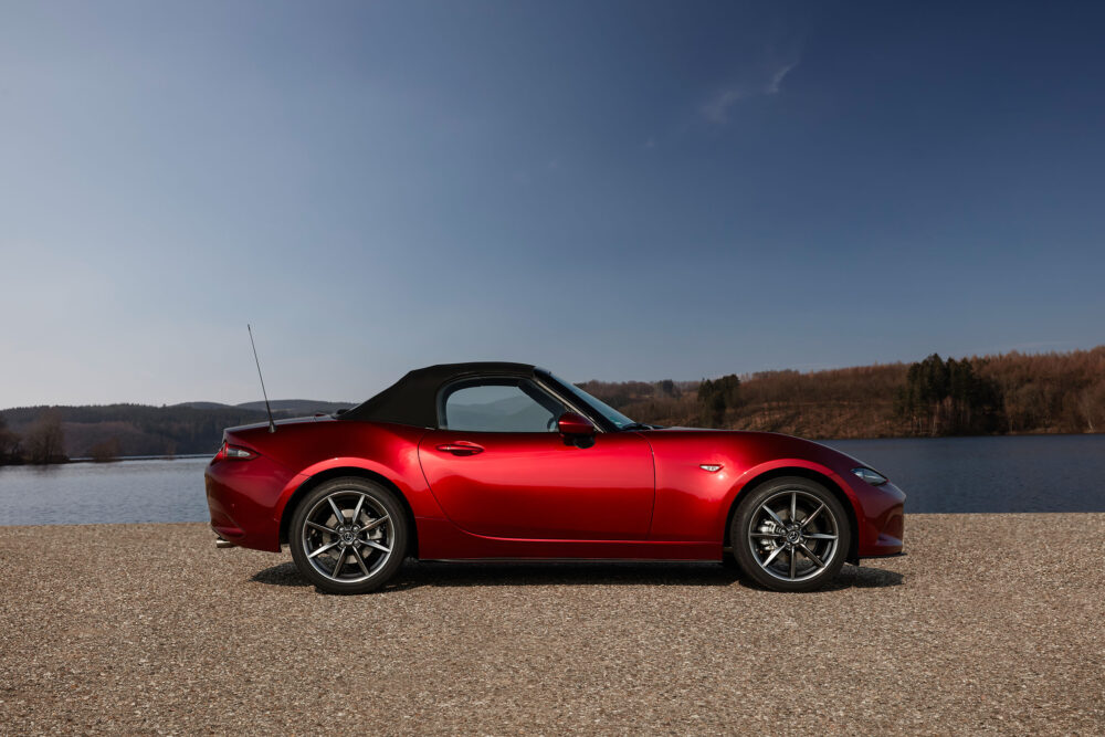 mazda mx5 05