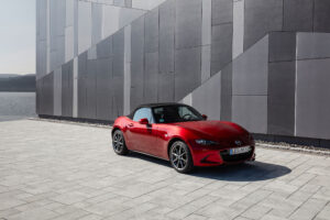 Mazda MX-5 Roadster Bilder