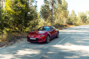 Mazda MX-5 RF Bilder