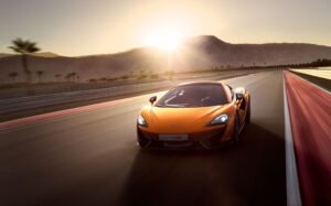 McLaren 570GT (570GT) Bilder