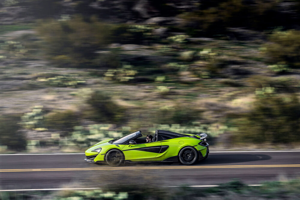 mclaren 600lt spider 09