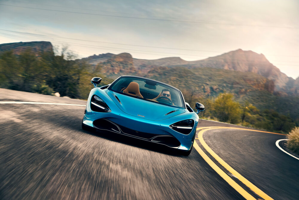 mclaren 720s spider 11