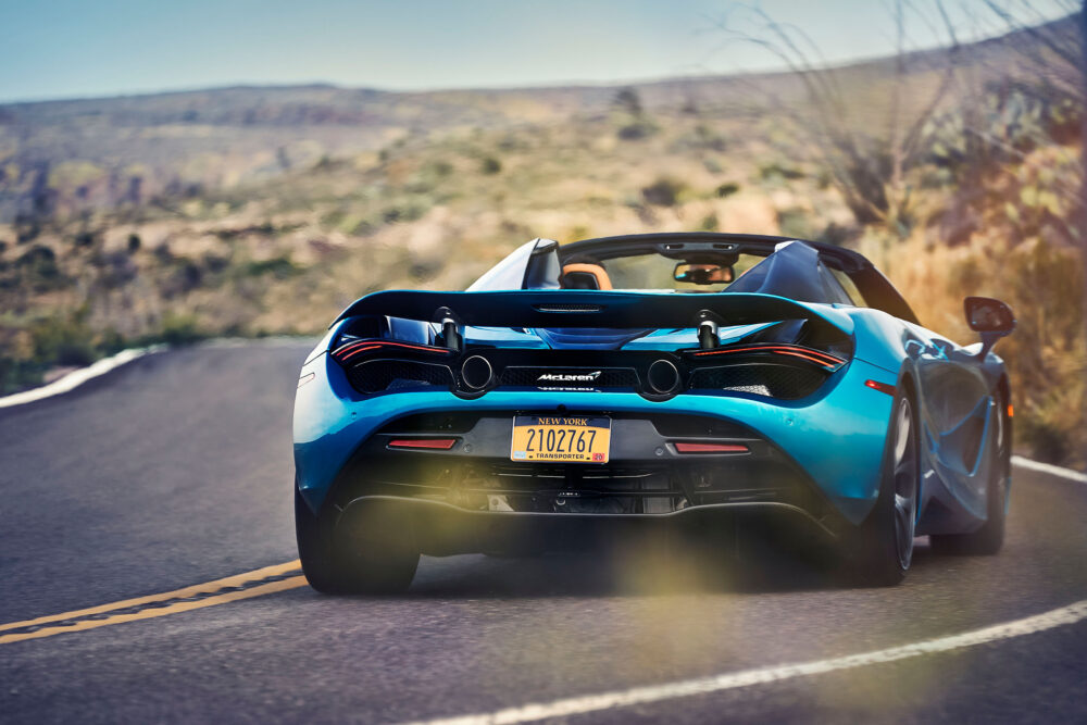 mclaren 720s spider 12