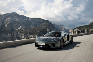 McLaren GT Bilder