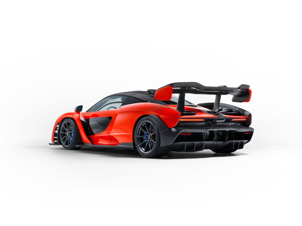 mclaren senna 01