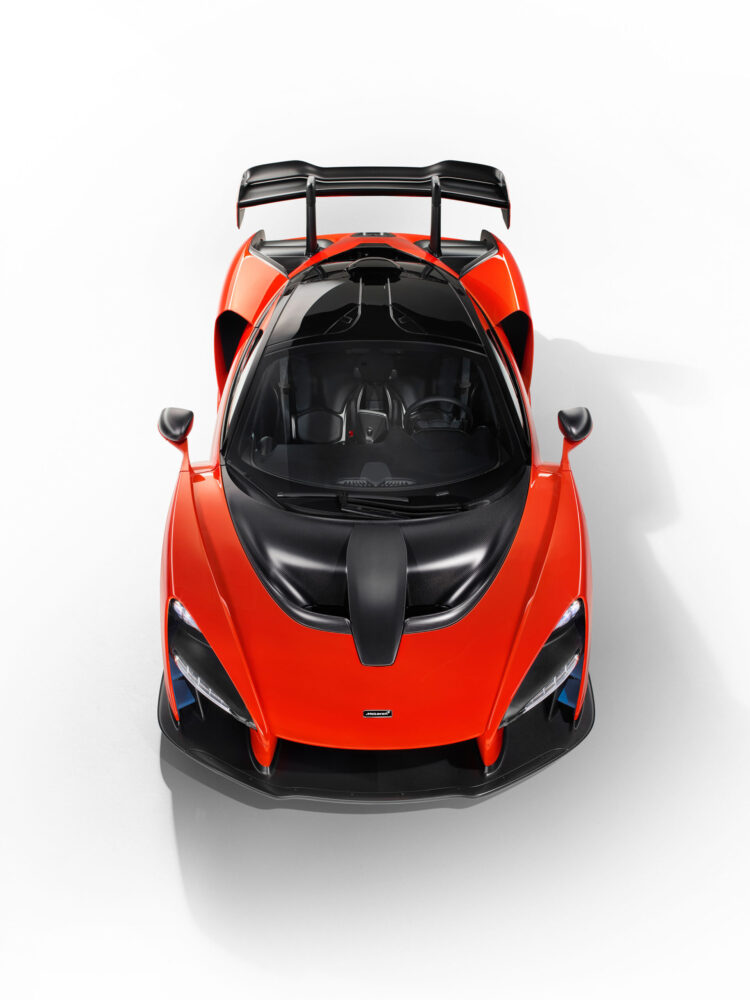 mclaren senna 03