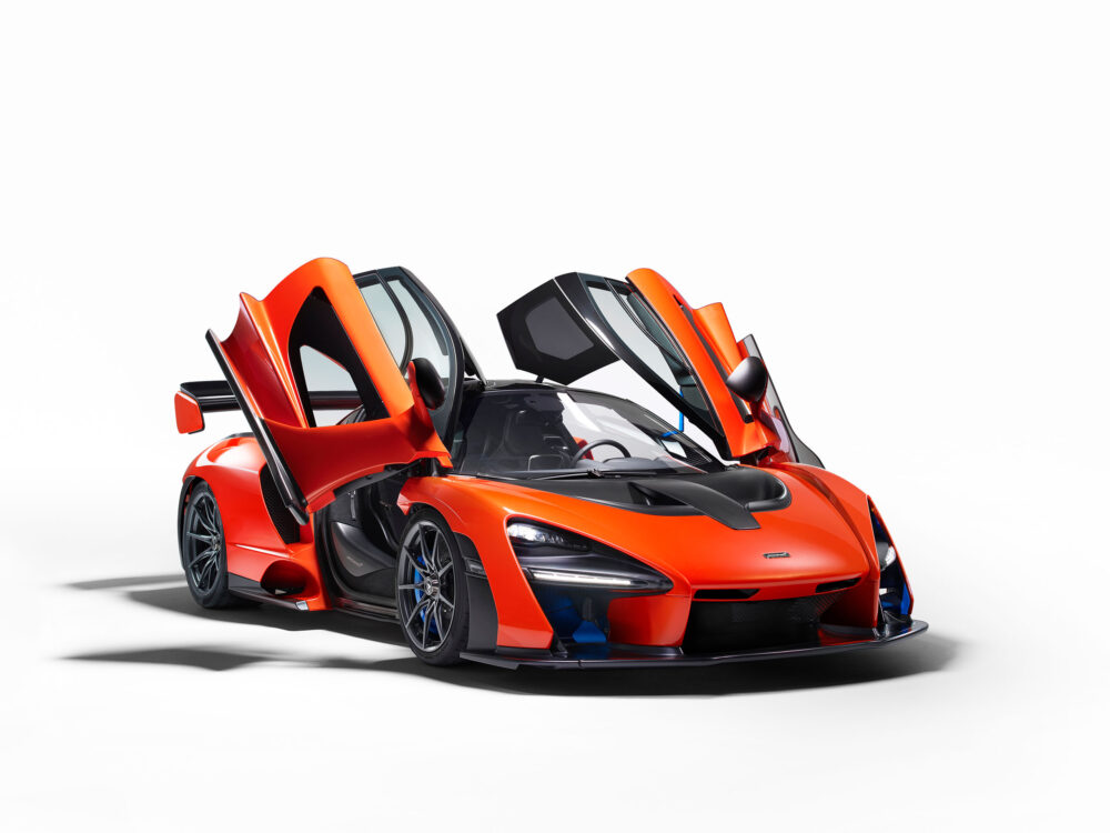 mclaren senna 04