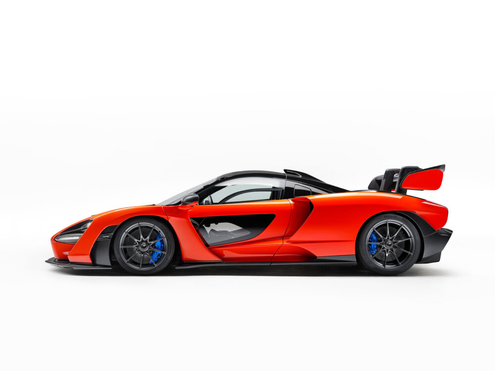 mclaren senna 05