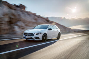 Mercedes-Benz A-Klasse Bilder