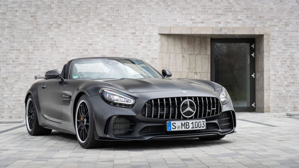 mercedes amg gt roadster 01