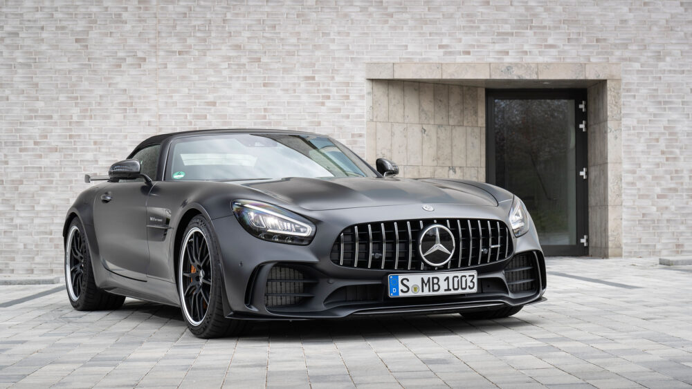 mercedes amg gt roadster 02