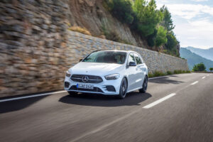 Mercedes-Benz B-Klasse Bilder