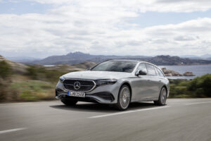 Mercedes-Benz E-Klasse T-Modell Bilder