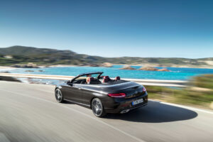 Mercedes-Benz C-Klasse Cabriolet (A205) Bilder