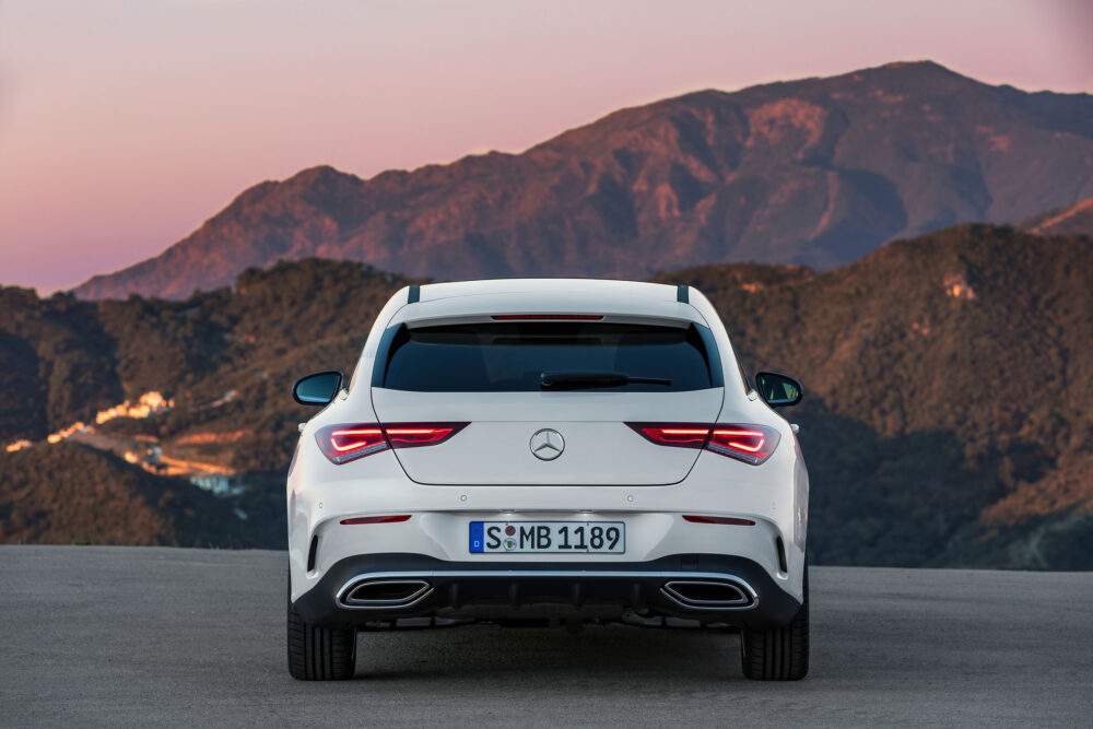 mercedes cla shooting brake 15