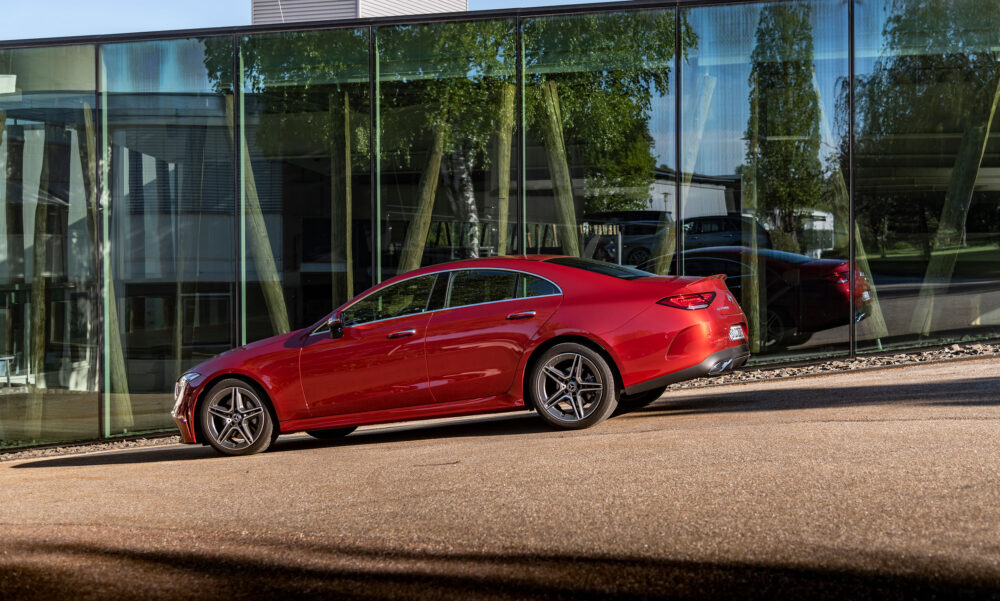 mercedes cls coupe 05