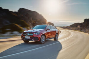 Mercedes-Benz GLE Coupé Bilder