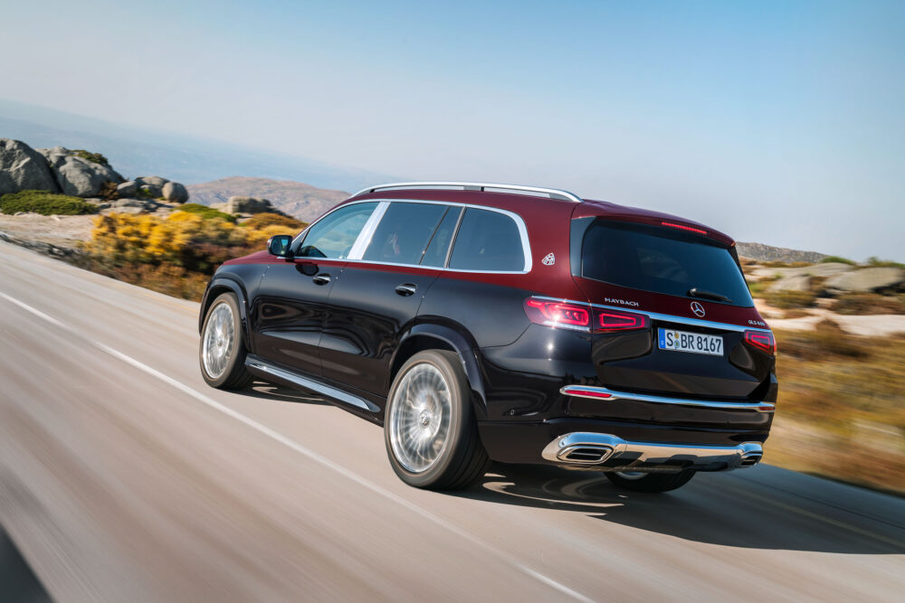 mercedes maybach gls 09