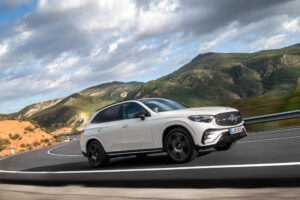 Mercedes-Benz GLC Bilder