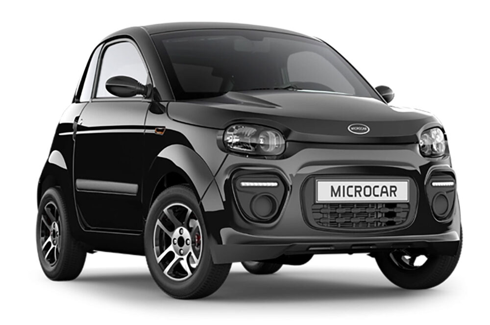 microcar due 09