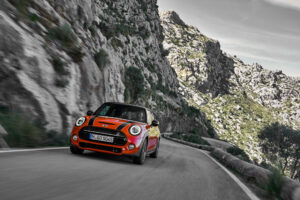 MINI Cooper Electric 3-Türer Bilder