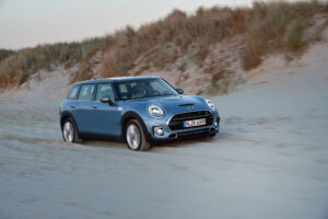 MINI Clubman Bilder