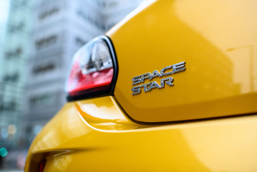 mitsubishi space star 03