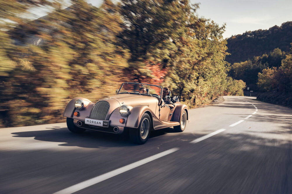 morgan plus 4 05