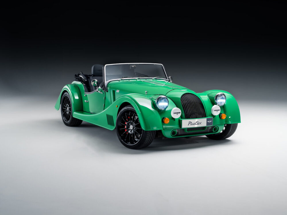 morgan plus 6 04