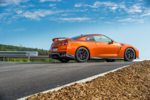 Nissan GT-R (R35) Bilder