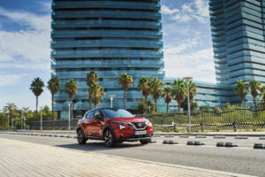 Nissan Juke Bilder